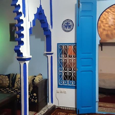 Riad Nerja Hotel Chefchaouen Buitenkant foto