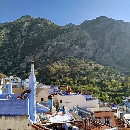 Riad Nerja Hotel Chefchaouen Buitenkant foto