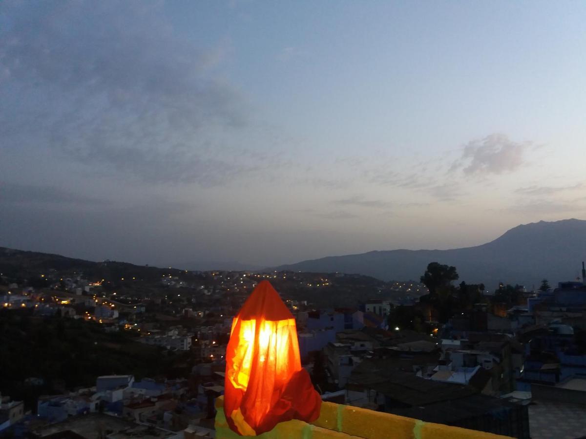 Riad Nerja Hotel Chefchaouen Buitenkant foto