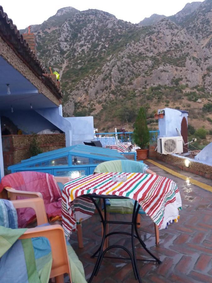 Riad Nerja Hotel Chefchaouen Buitenkant foto