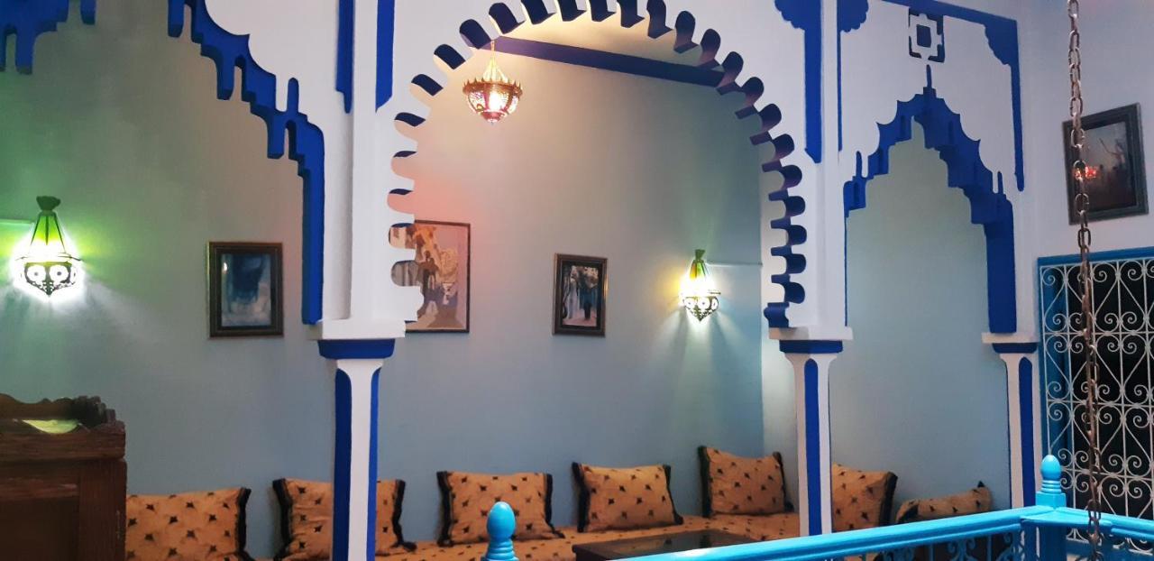 Riad Nerja Hotel Chefchaouen Buitenkant foto