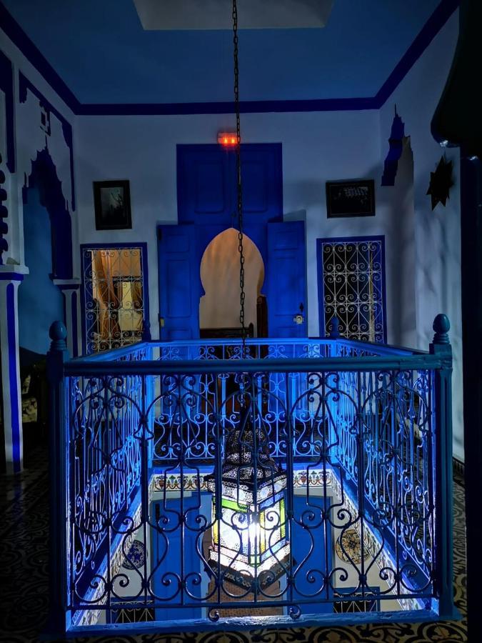 Riad Nerja Hotel Chefchaouen Buitenkant foto