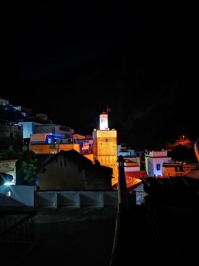 Riad Nerja Hotel Chefchaouen Buitenkant foto