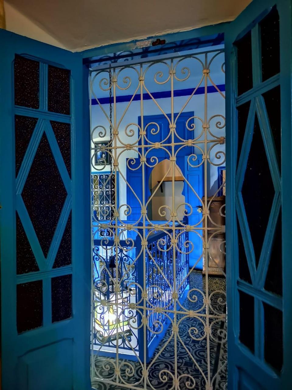 Riad Nerja Hotel Chefchaouen Buitenkant foto