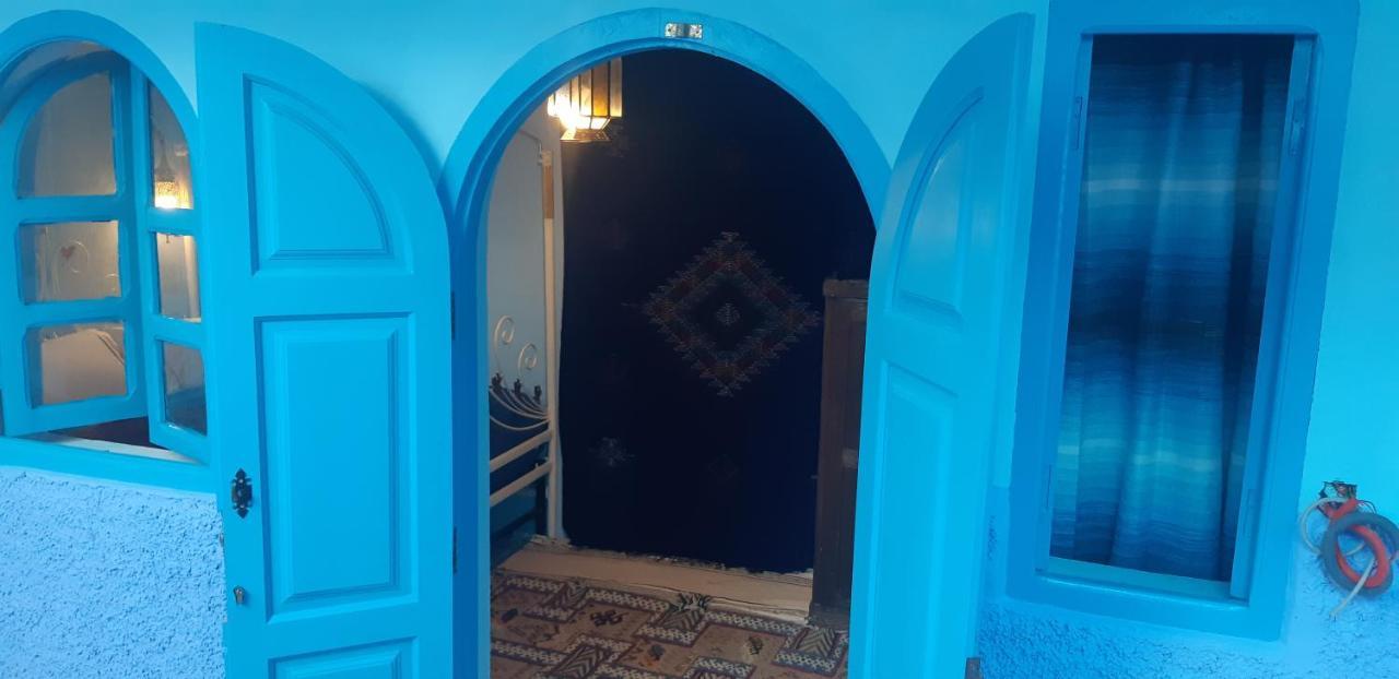 Riad Nerja Hotel Chefchaouen Buitenkant foto