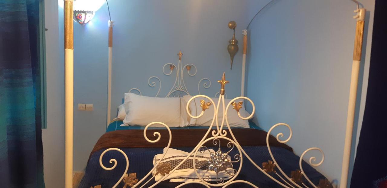 Riad Nerja Hotel Chefchaouen Buitenkant foto