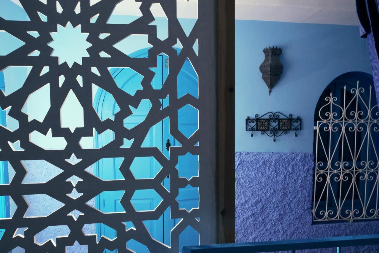 Riad Nerja Hotel Chefchaouen Buitenkant foto