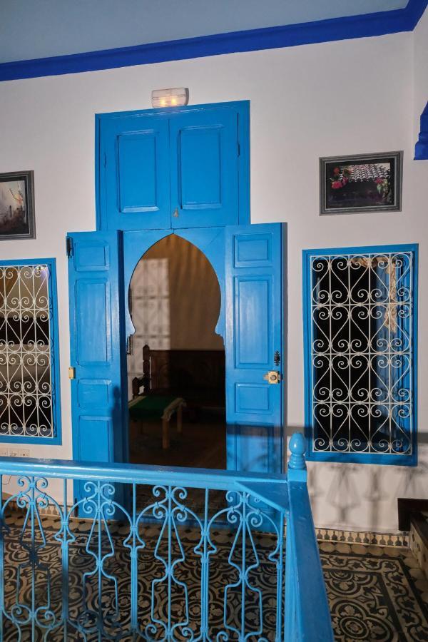 Riad Nerja Hotel Chefchaouen Buitenkant foto