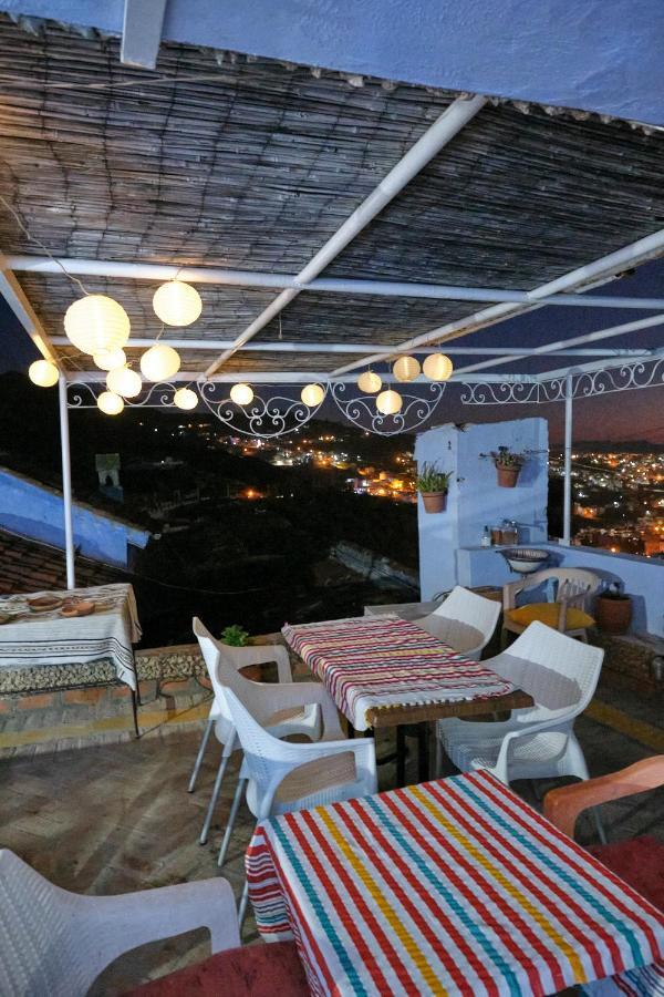 Riad Nerja Hotel Chefchaouen Buitenkant foto