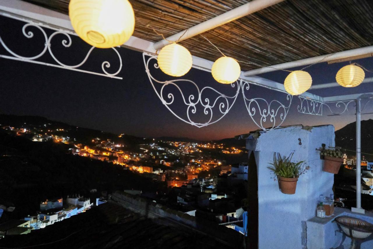 Riad Nerja Hotel Chefchaouen Buitenkant foto