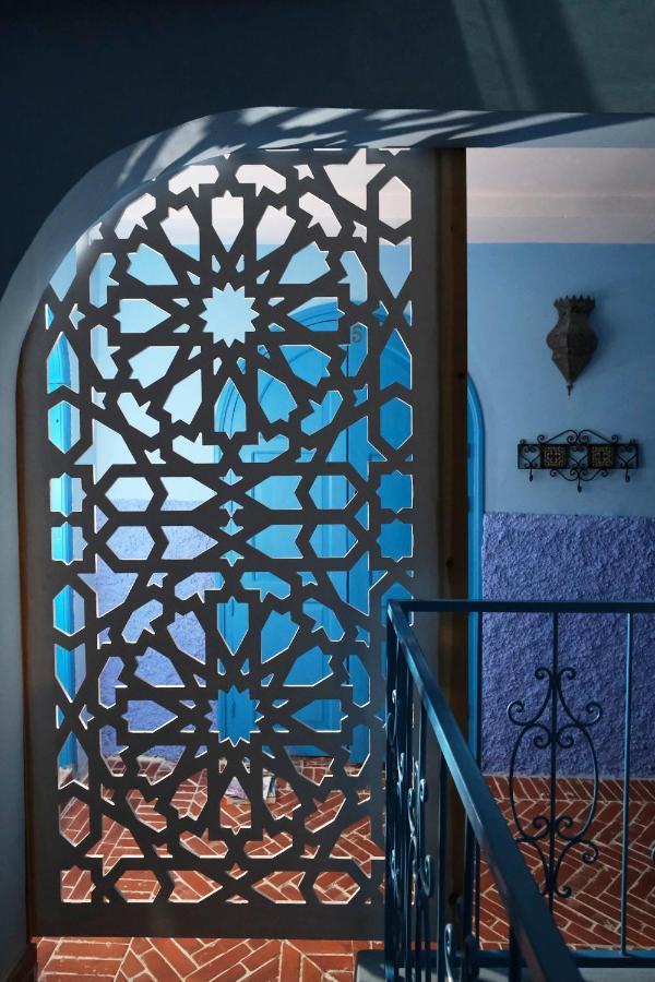 Riad Nerja Hotel Chefchaouen Buitenkant foto