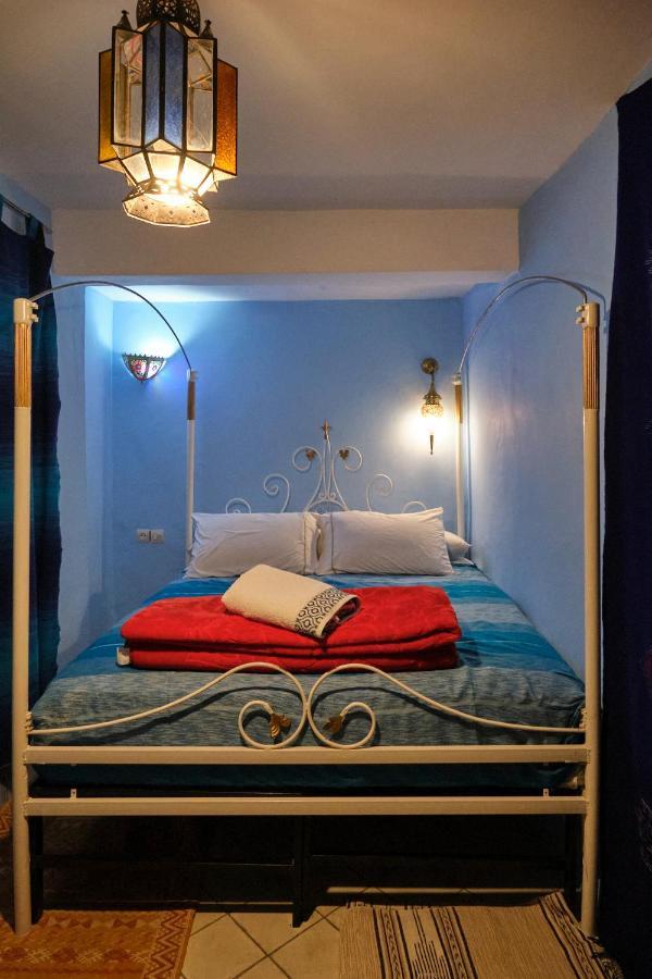 Riad Nerja Hotel Chefchaouen Buitenkant foto