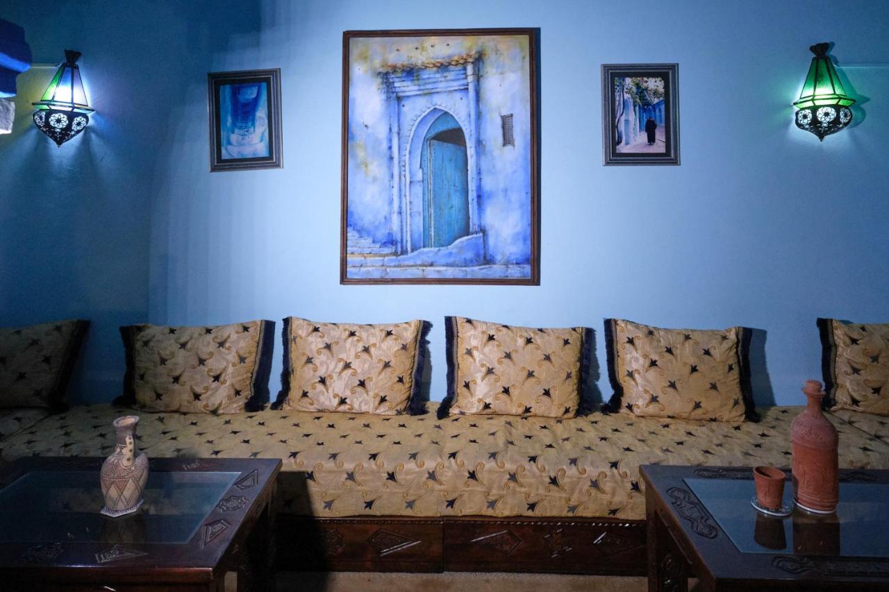 Riad Nerja Hotel Chefchaouen Buitenkant foto