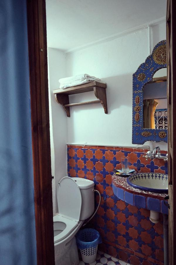 Riad Nerja Hotel Chefchaouen Buitenkant foto