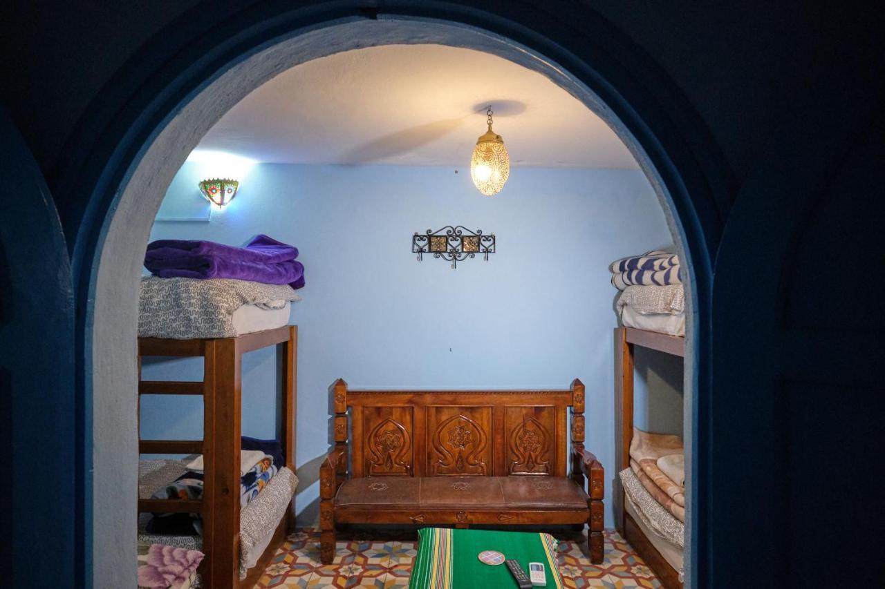 Riad Nerja Hotel Chefchaouen Buitenkant foto