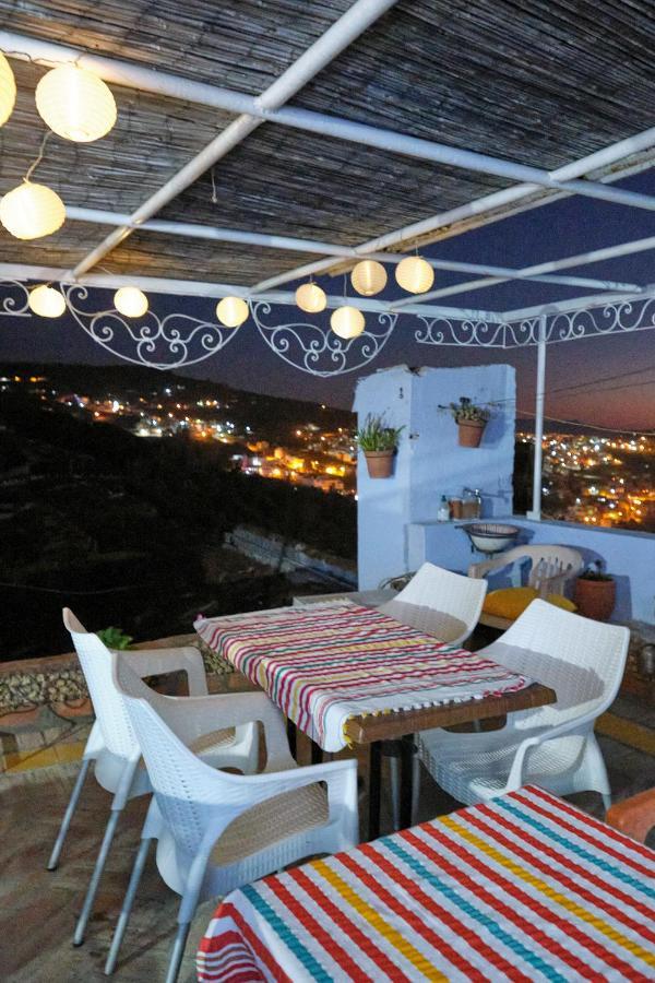 Riad Nerja Hotel Chefchaouen Buitenkant foto