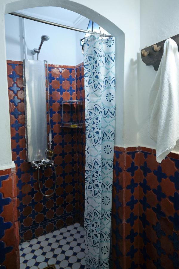 Riad Nerja Hotel Chefchaouen Buitenkant foto