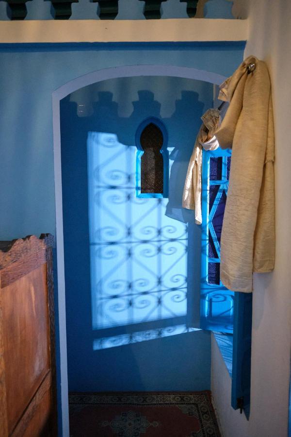 Riad Nerja Hotel Chefchaouen Buitenkant foto