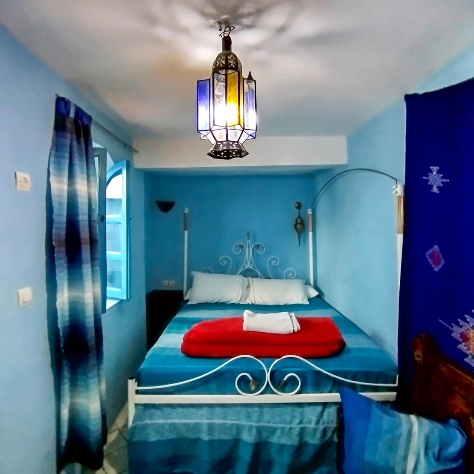 Riad Nerja Hotel Chefchaouen Buitenkant foto