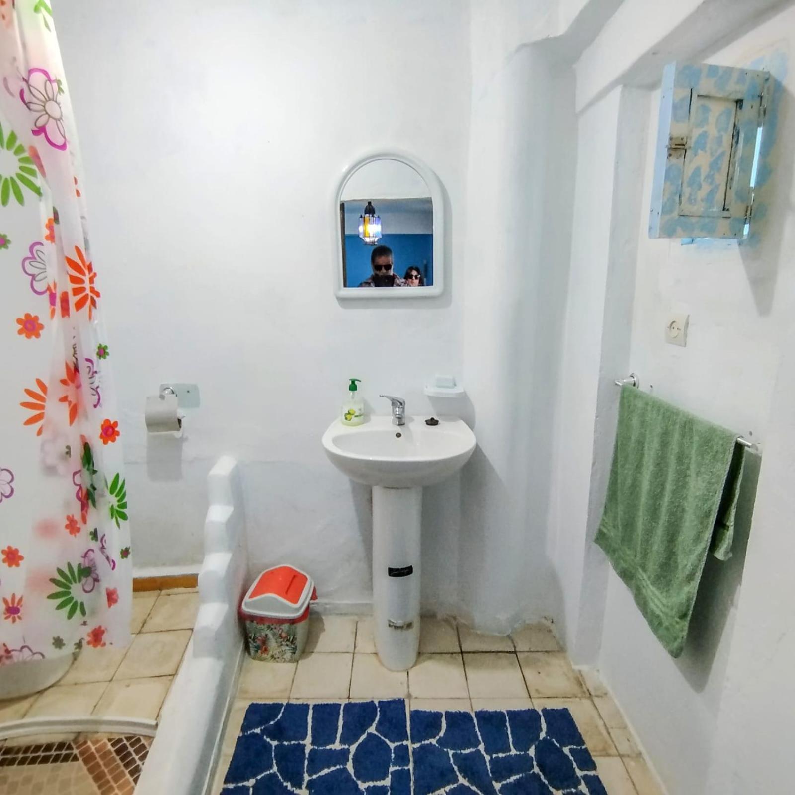 Riad Nerja Hotel Chefchaouen Buitenkant foto