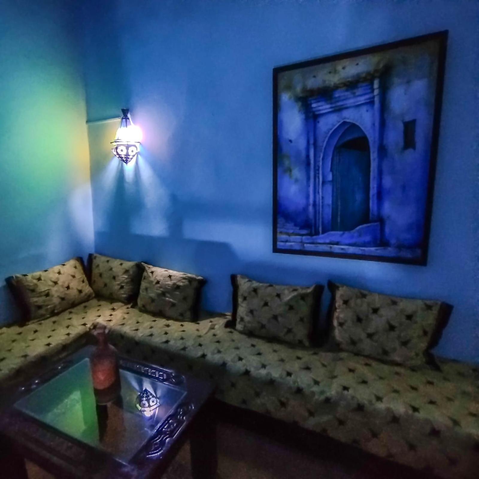 Riad Nerja Hotel Chefchaouen Buitenkant foto