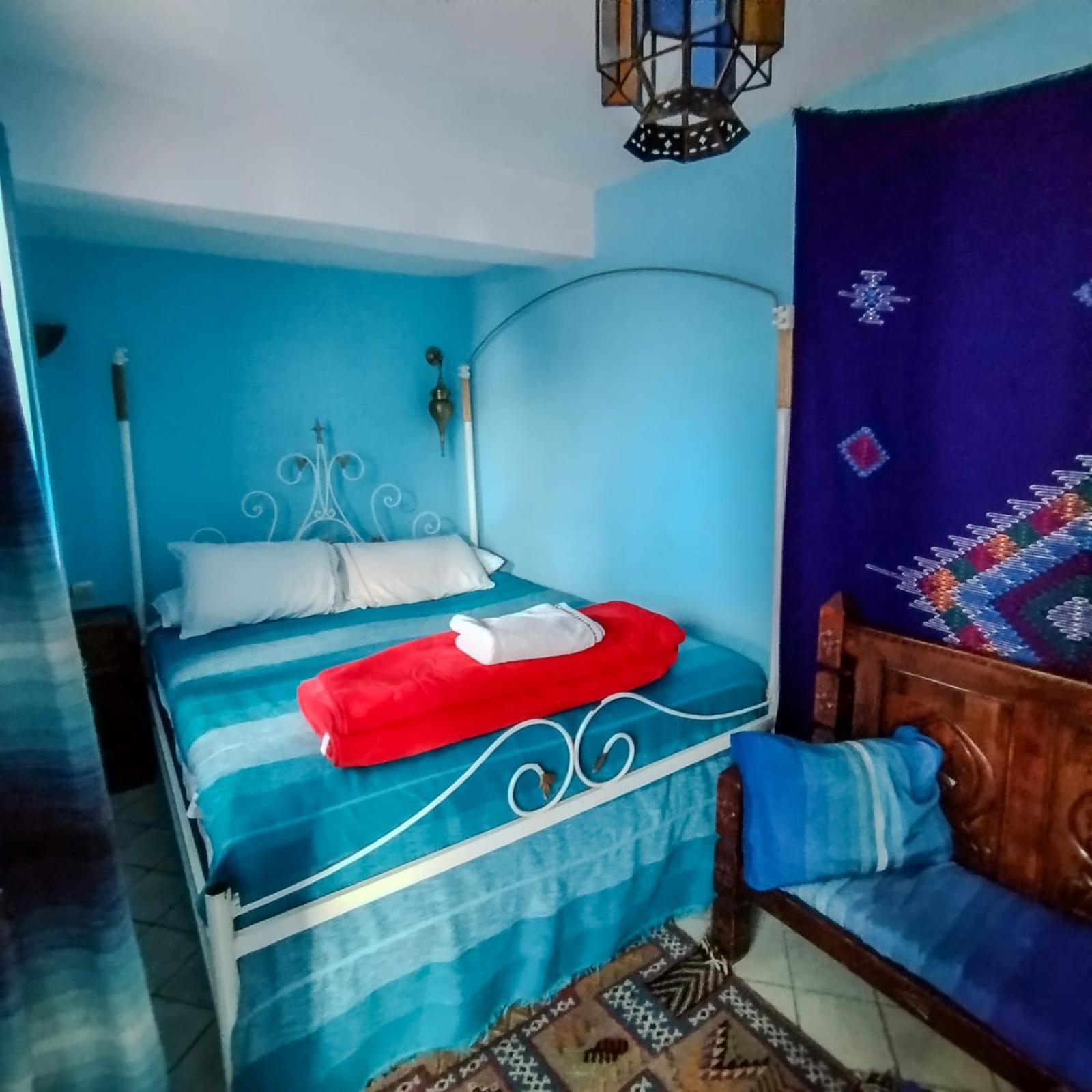 Riad Nerja Hotel Chefchaouen Buitenkant foto