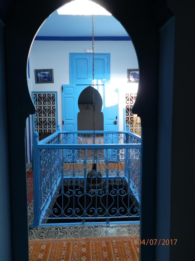 Riad Nerja Hotel Chefchaouen Buitenkant foto