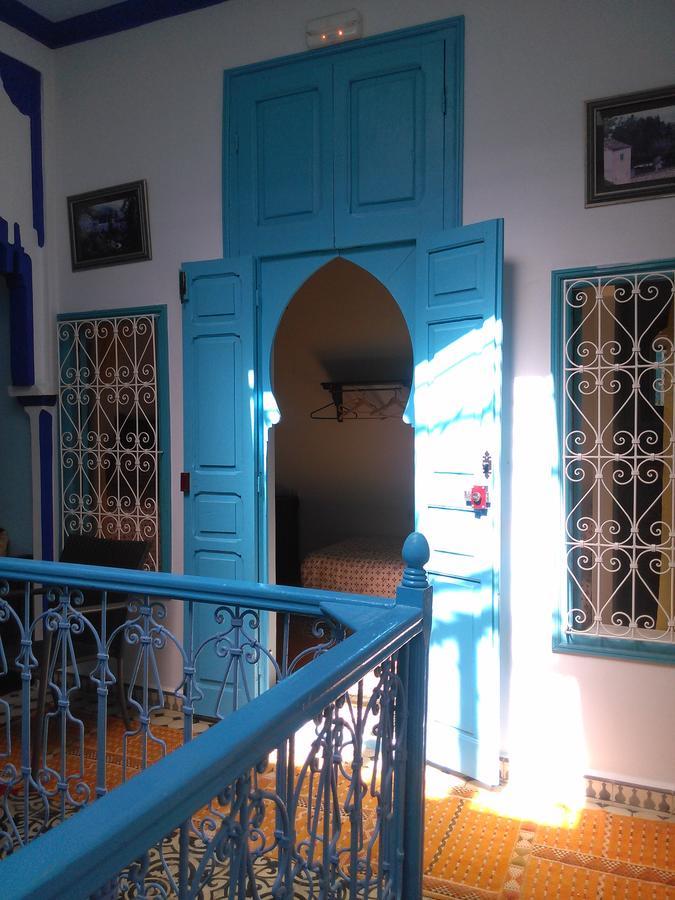 Riad Nerja Hotel Chefchaouen Buitenkant foto