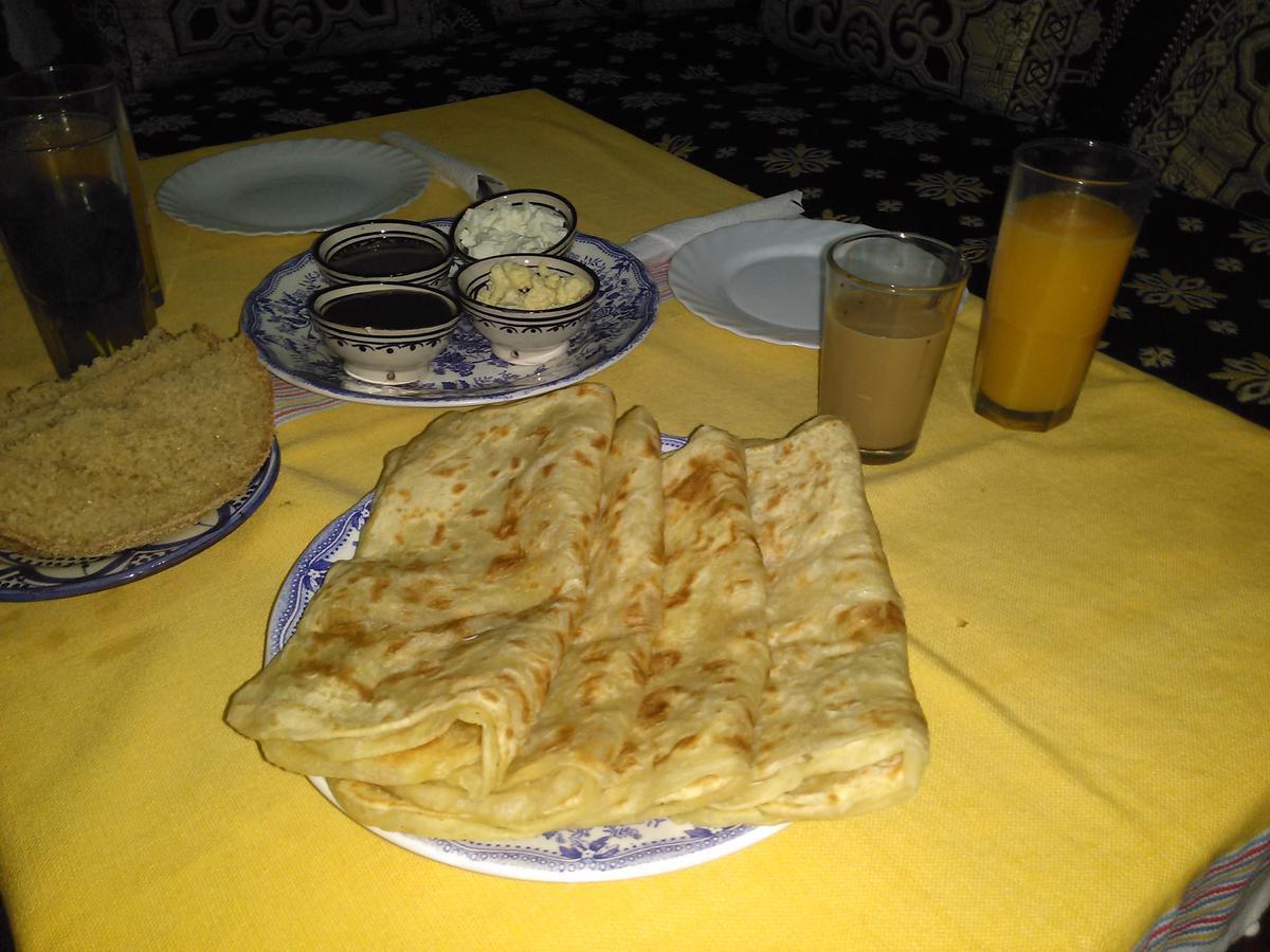 Riad Nerja Hotel Chefchaouen Buitenkant foto