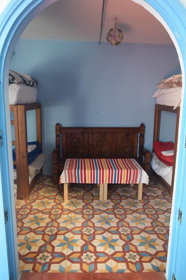 Riad Nerja Hotel Chefchaouen Buitenkant foto